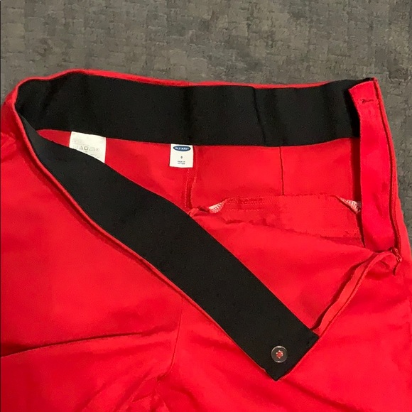 Old Navy high-waisted ankle pants EUC - Picture 6 of 7